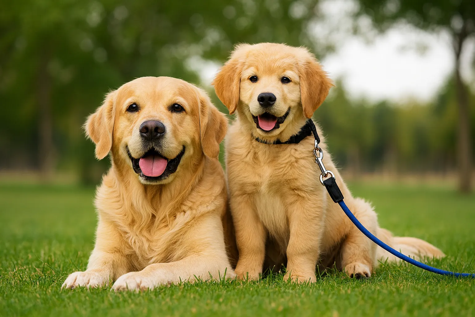 Imagem do Golden Retriever